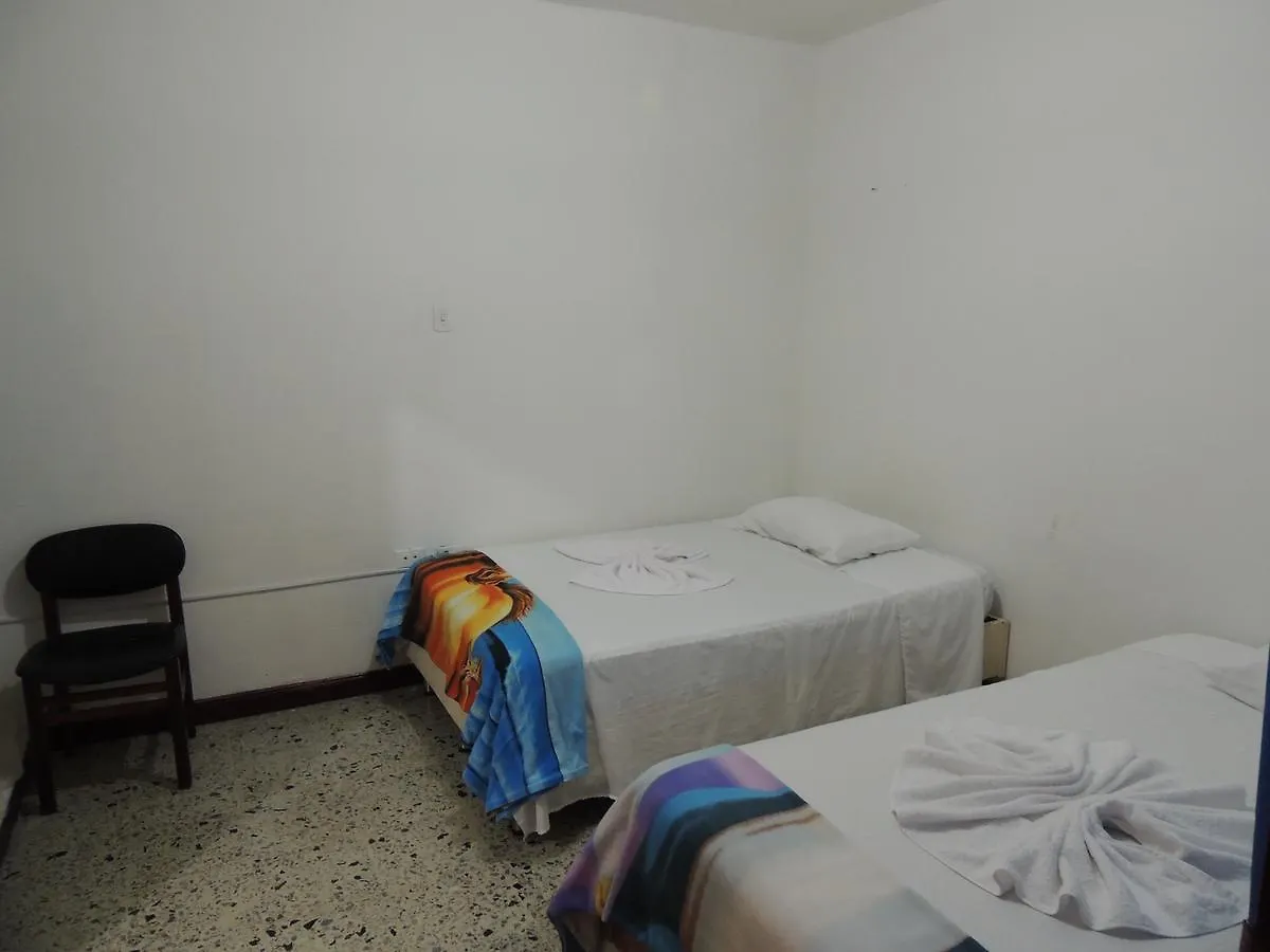 Hostel Hostal La Floresta Medellín