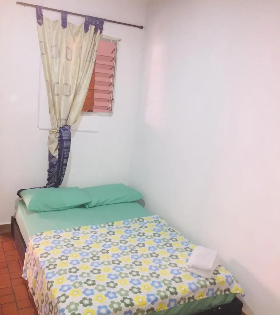 Hostal La Floresta Medellín Hostel