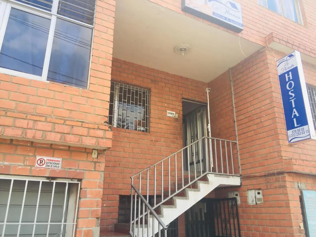 Hostel Hostal La Floresta Medellín Kolumbie