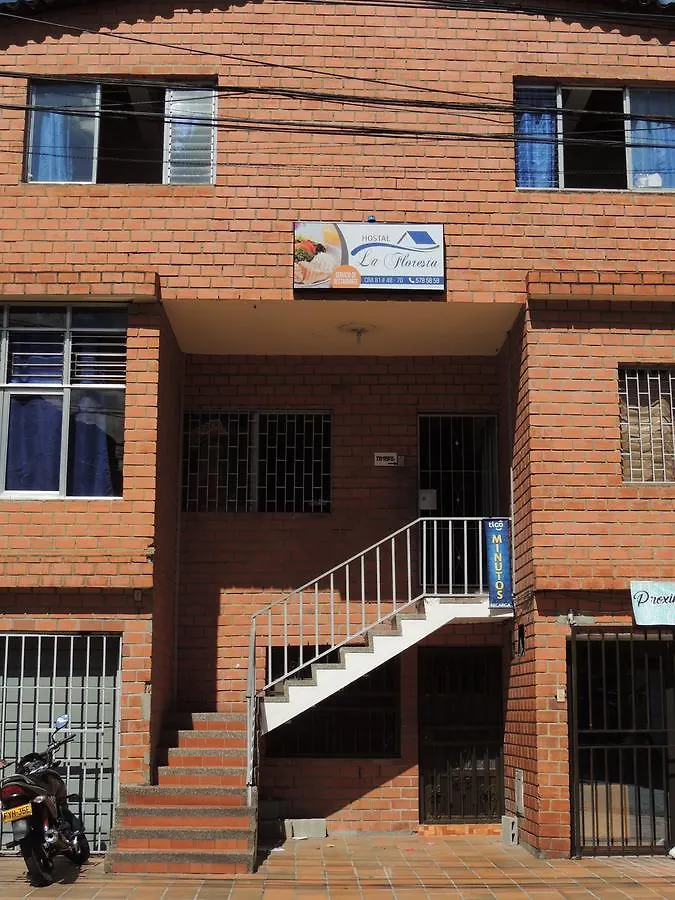 Hostal La Floresta Medellin