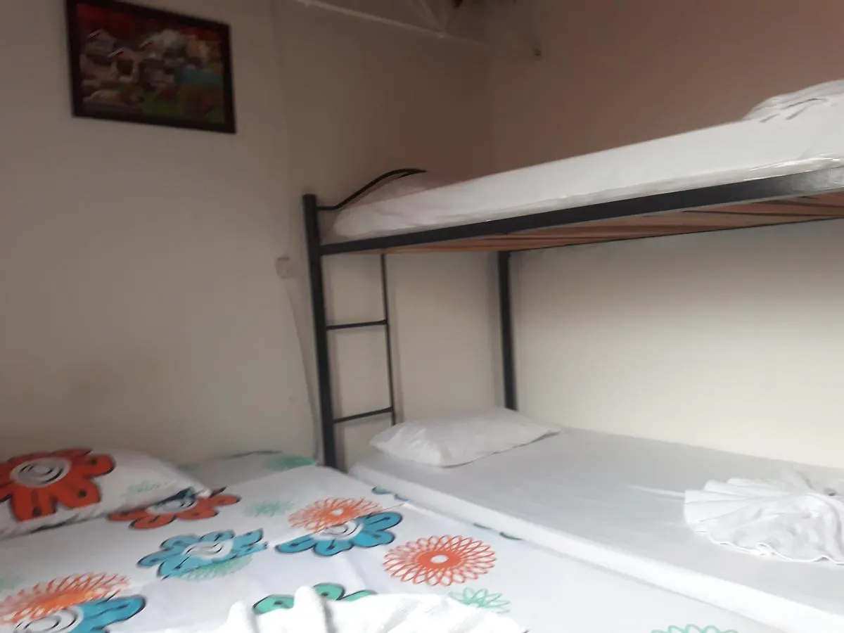 Hostal La Floresta Medellin Colombia