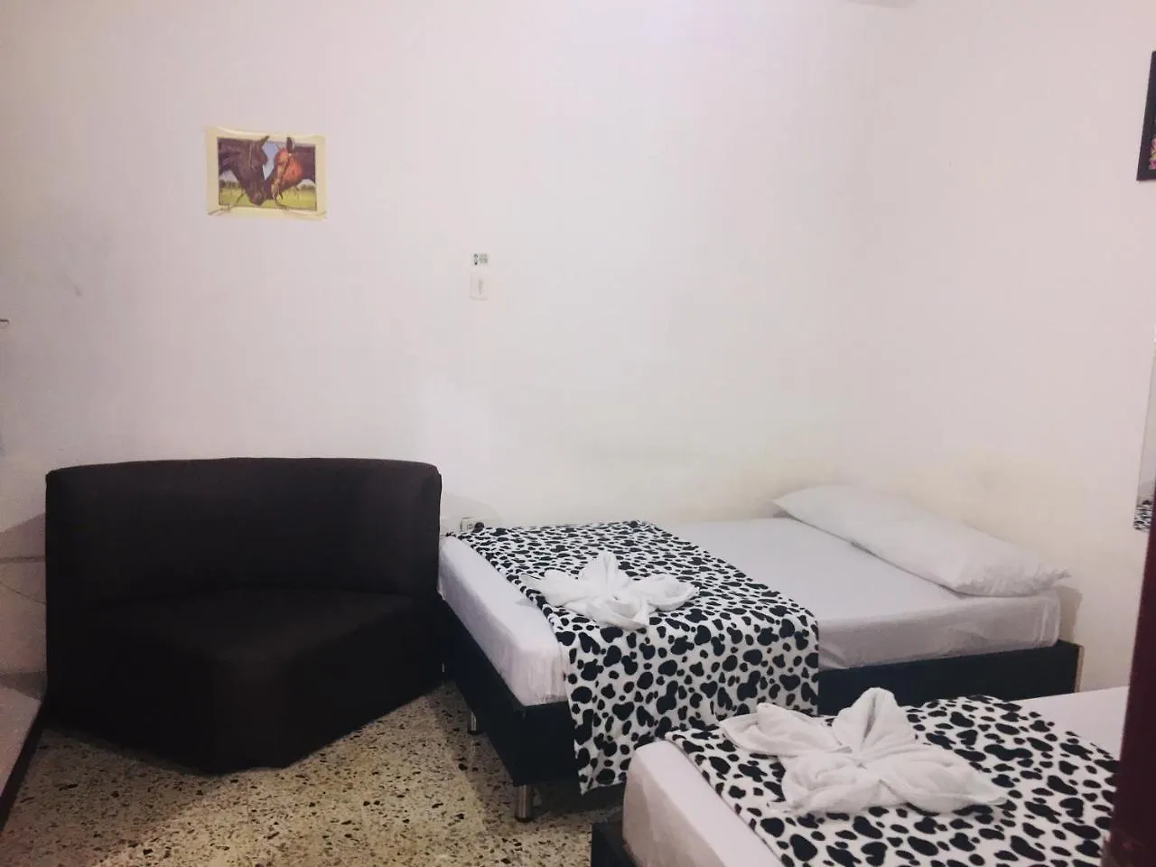 Hostal La Floresta Medellin Colombia