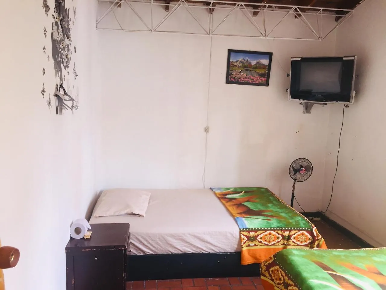 Hostel Hostal La Floresta Medellin Colombia