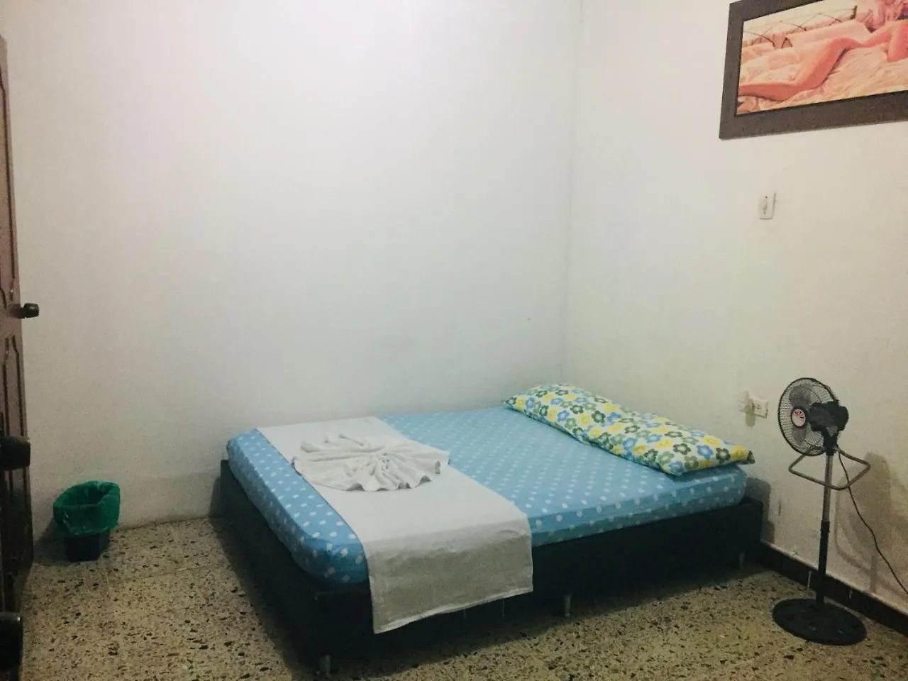 Hostel Hostal La Floresta Medellin