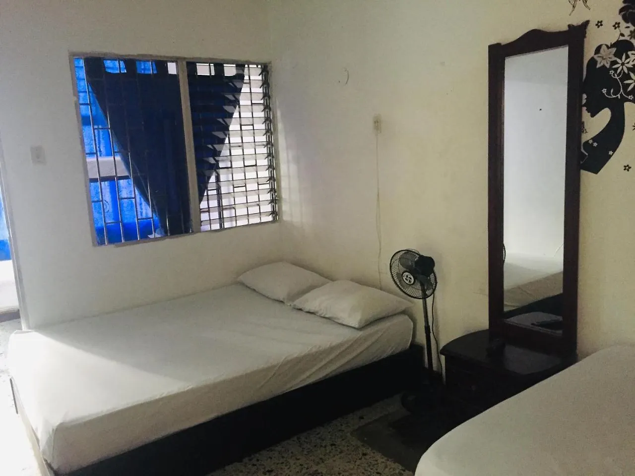 Hostal La Floresta Medellin Hostel