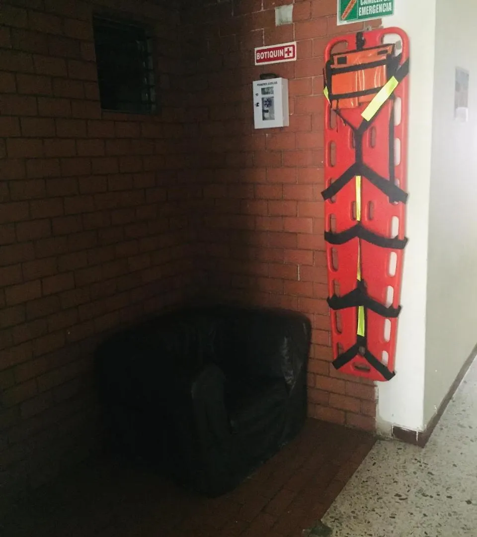 Hostel Hostal La Floresta Medellin