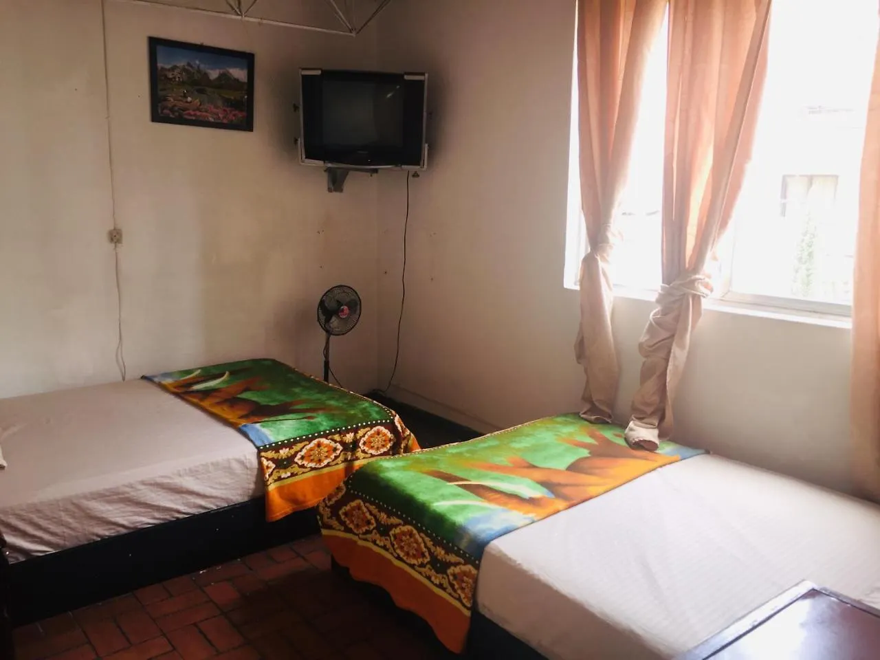 Hostal La Floresta Medellin Hostel