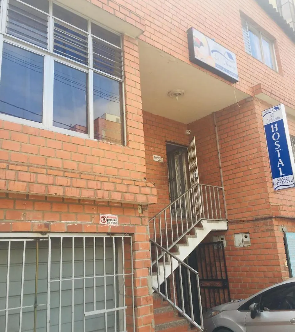 Hostal La Floresta Medellin 0*,