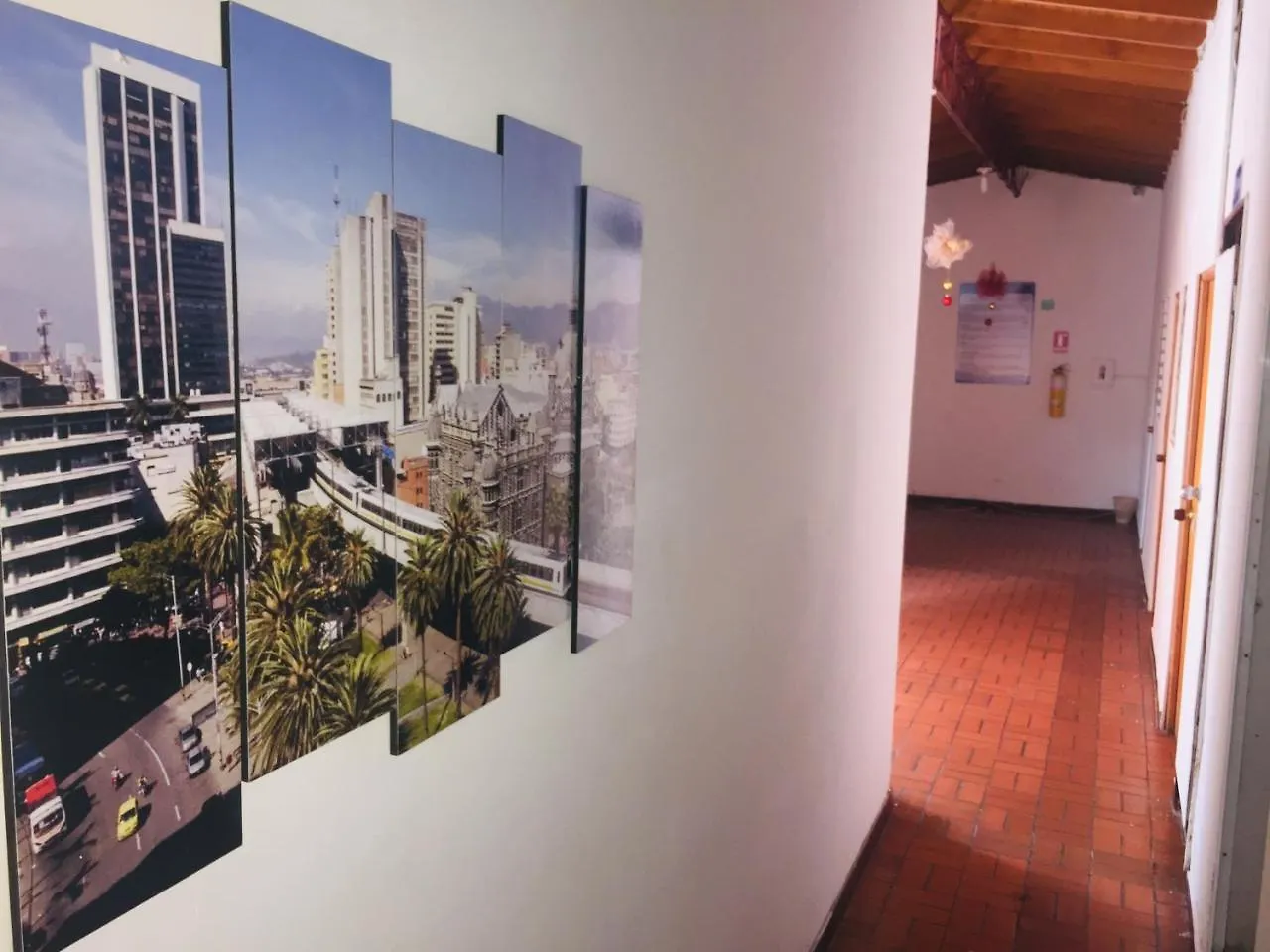 Hostal La Floresta Medellin