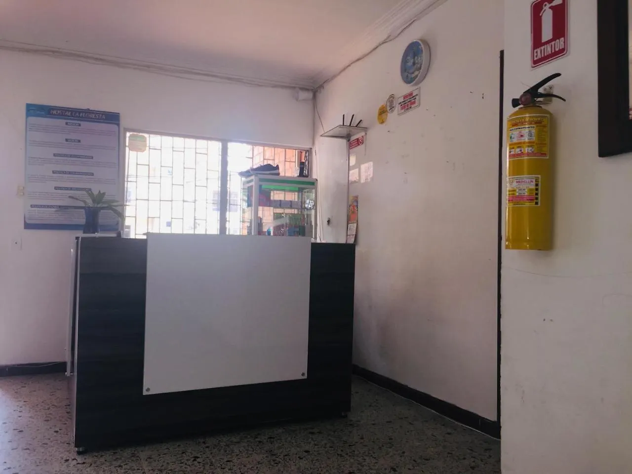 Hostal La Floresta Medellin 0*,