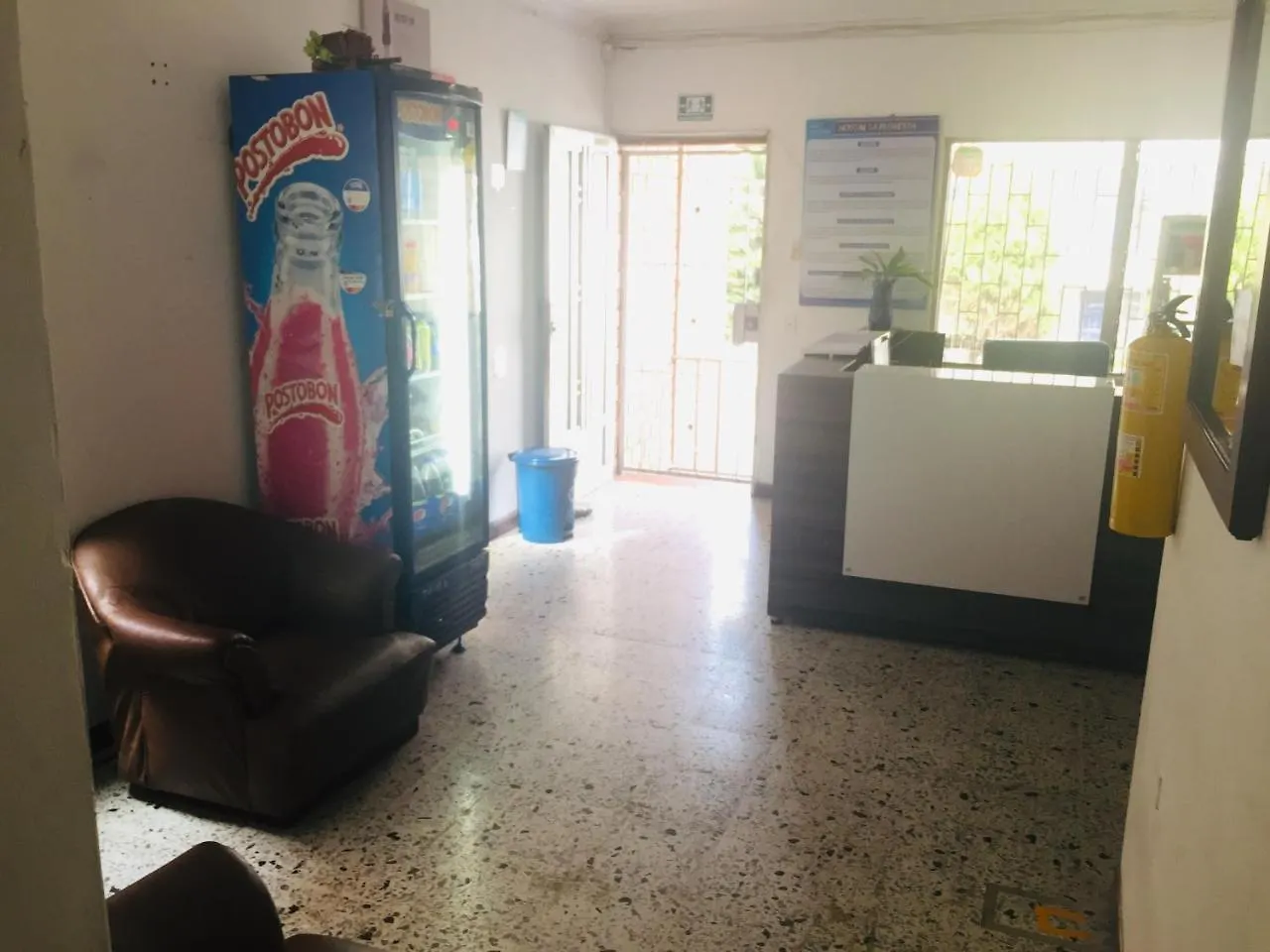 Hostel Hostal La Floresta Medellin Colombia
