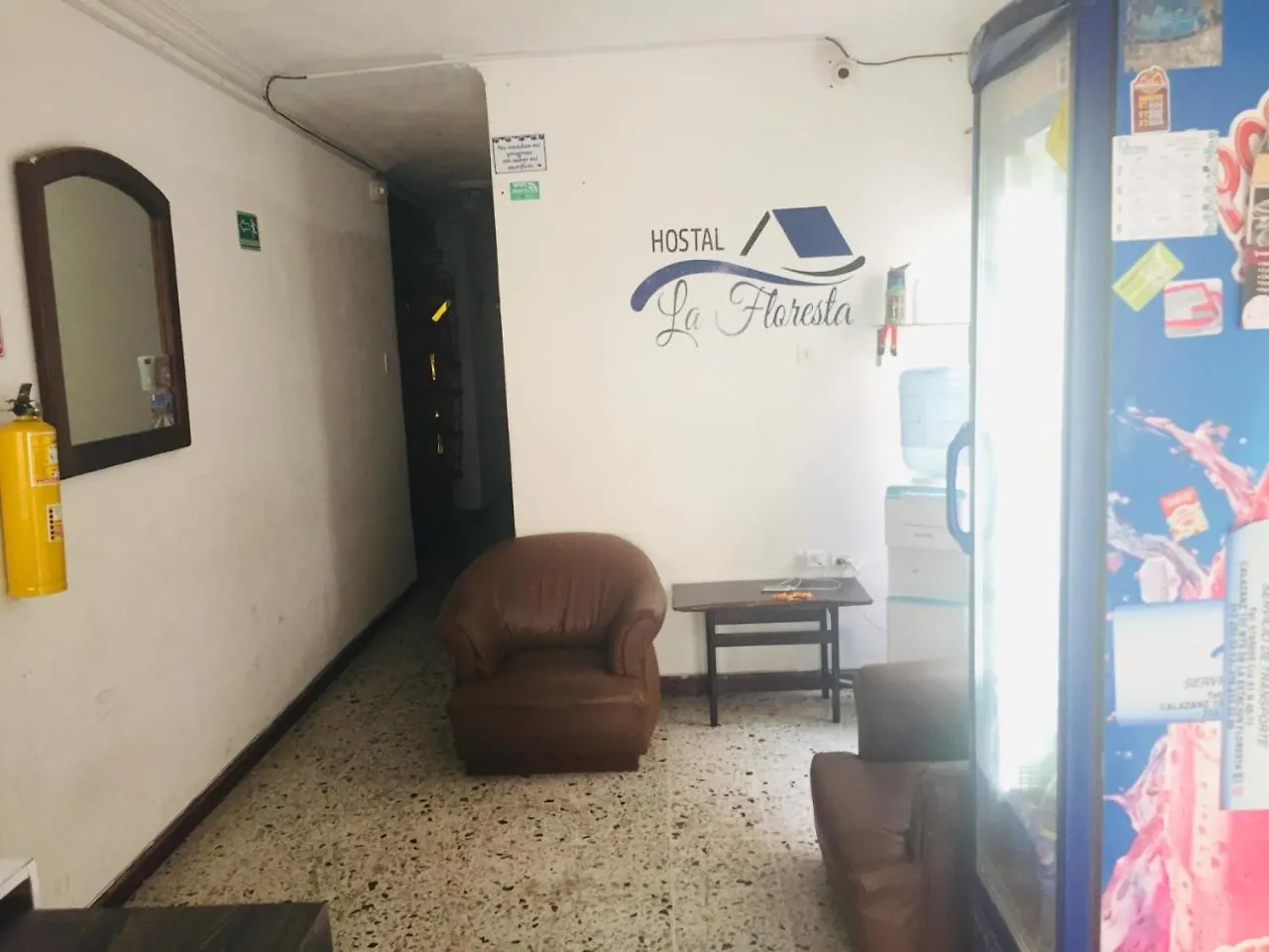 Hostal La Floresta Medellin Colombia