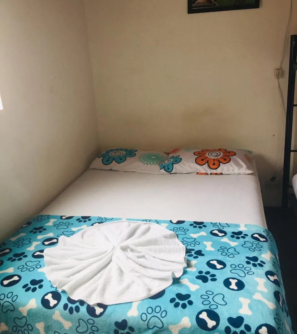 Hostal La Floresta Medellin Hostel