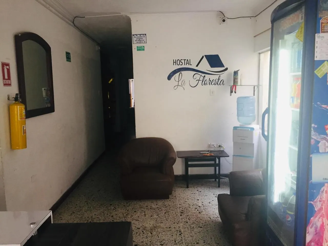 Hostal La Floresta Medellin
