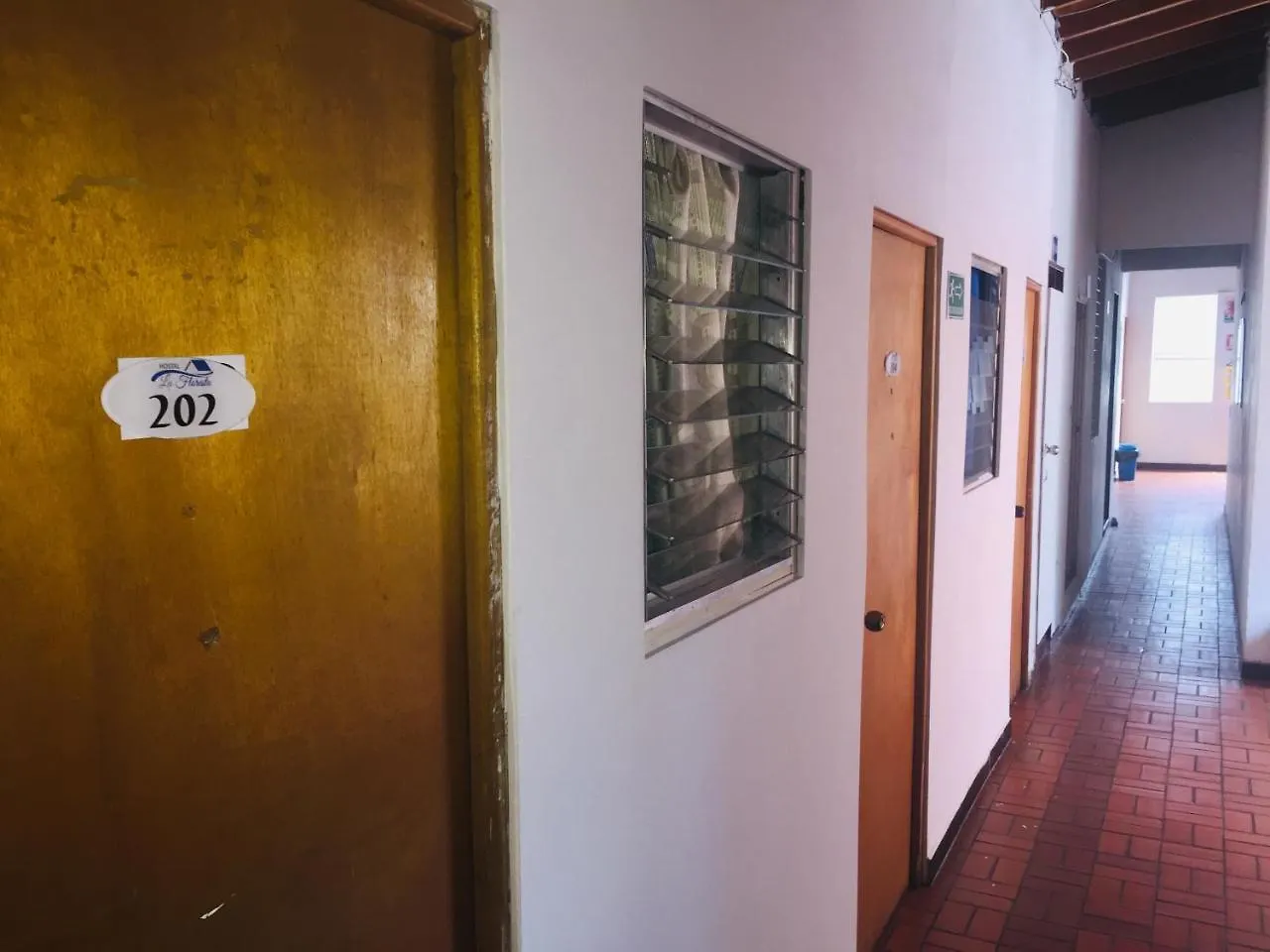 Hostal La Floresta Medellin Hostel