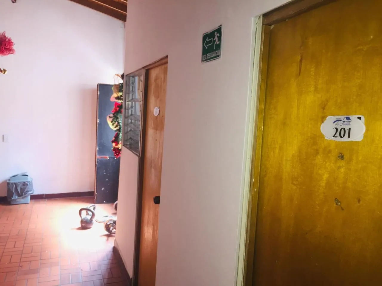 Hostal La Floresta Medellin Colombia