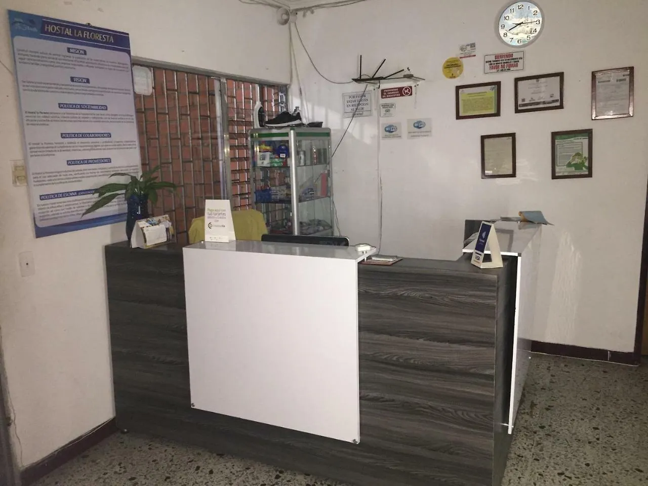 Hostal La Floresta Medellin