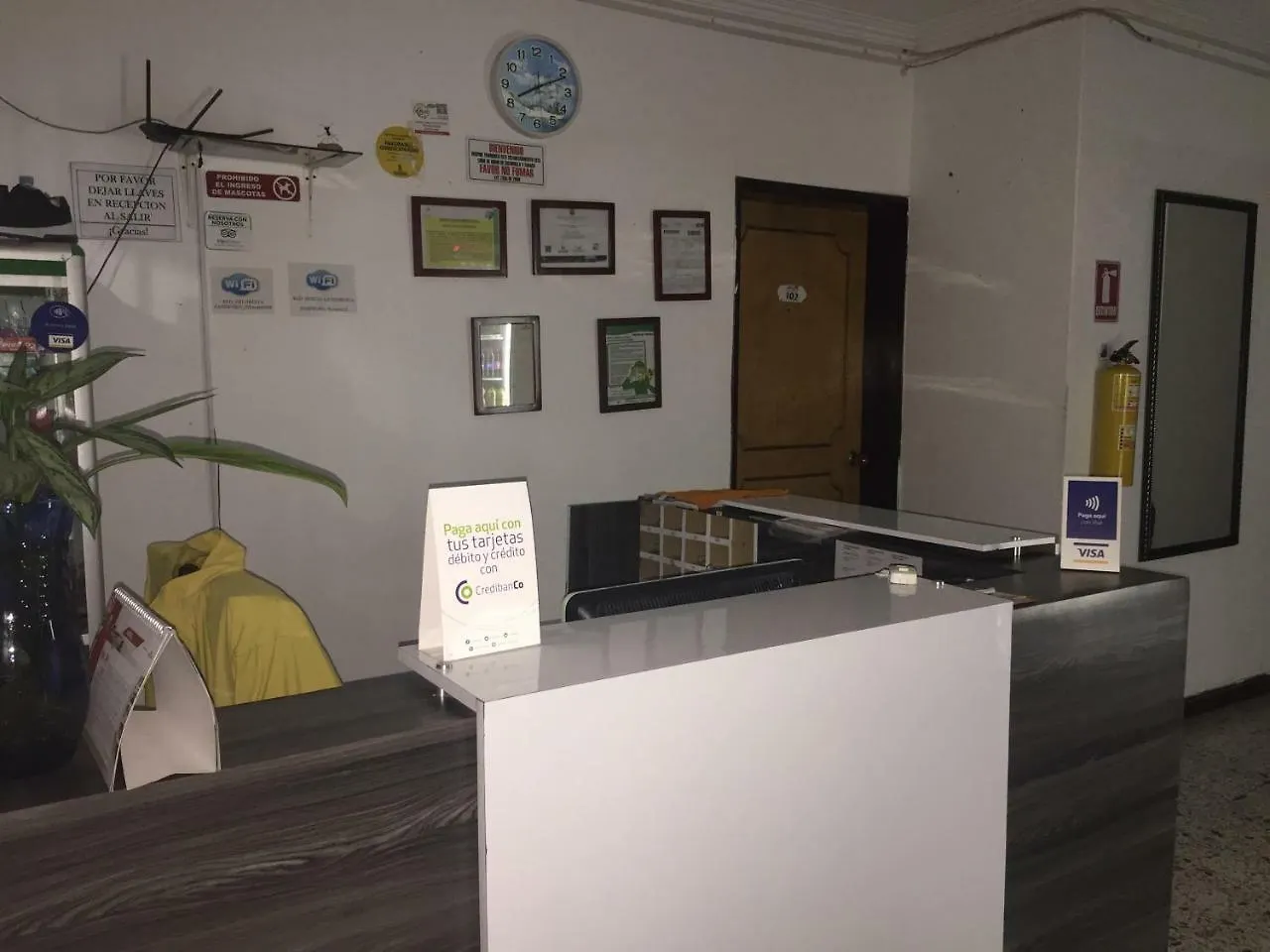Hostal La Floresta Medellin Hostel